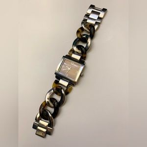 Ladies Michael Kors link bracelet watch